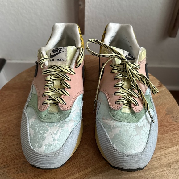 Nike Air Max 1 "Great Indoors Corduroy" Sneakers women’s sz: 9 - Picture 4 of 13